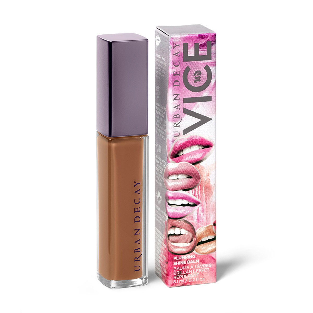 VICE LIPSTICK PLUMPING GLOSS (BRILLO LABIAL)
